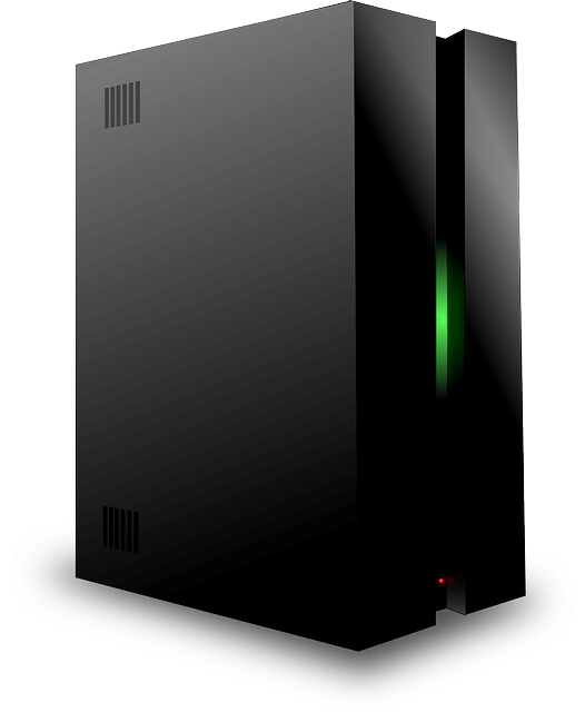 Server computer